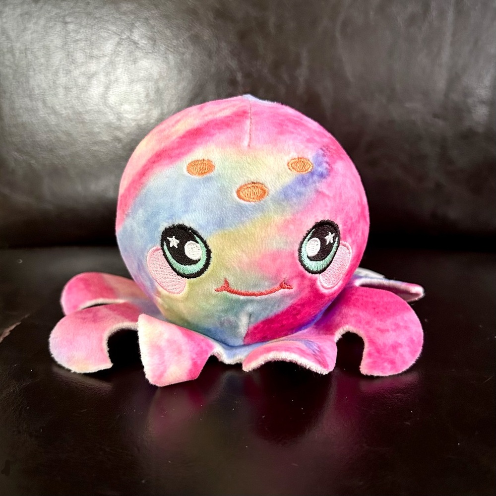 👩‍🎤Candy Octopus SQUEEZAMAL